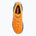 Vyriški bėgimo bateliai HOKA Mach Supersonic radiant yellow/camellia 6