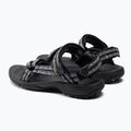 Teva Terra Fi Lite moteriški trekingo sandalai black-grey 1001474 3