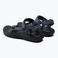 Teva Hurricane XLT2 pilkai mėlyni vyriški trekingo sandalai 1019234 3