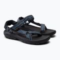 Teva Hurricane XLT2 pilkai mėlyni vyriški trekingo sandalai 1019234 5