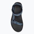 Teva Hurricane XLT2 pilkai mėlyni vyriški trekingo sandalai 1019234 6