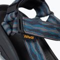 Teva Hurricane XLT2 pilkai mėlyni vyriški trekingo sandalai 1019234 7