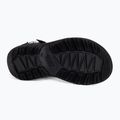 Teva Hurricane XLT2 moteriški trekingo sandalai juodai balti 1019235 4