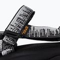 Teva Hurricane XLT2 moteriški trekingo sandalai juodai balti 1019235 7
