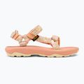 Teva Hurricane XLT2 rožinės spalvos vaikiški turistiniai sandalai 1019390C 2