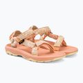 Teva Hurricane XLT2 rožinės spalvos vaikiški turistiniai sandalai 1019390C 4