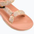 Teva Hurricane XLT2 rožinės spalvos vaikiški turistiniai sandalai 1019390C 7