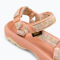 Teva Hurricane XLT2 rožinės spalvos vaikiški turistiniai sandalai 1019390C 8