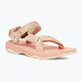 Teva Hurricane XLT2 rožinės spalvos vaikiški turistiniai sandalai 1019390C 9
