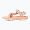 Teva Hurricane XLT2 rožinės spalvos vaikiški turistiniai sandalai 1019390C 11