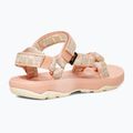Teva Hurricane XLT2 rožinės spalvos vaikiški turistiniai sandalai 1019390C 12