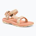 Teva Hurricane XLT2 rožinės spalvos jaunesniojo amžiaus turistiniai sandalai 1019390Y