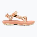 Teva Hurricane XLT2 rožinės spalvos jaunesniojo amžiaus turistiniai sandalai 1019390Y 2
