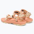 Teva Hurricane XLT2 rožinės spalvos jaunesniojo amžiaus turistiniai sandalai 1019390Y 3