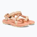 Teva Hurricane XLT2 rožinės spalvos jaunesniojo amžiaus turistiniai sandalai 1019390Y 4