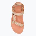 Teva Hurricane XLT2 rožinės spalvos jaunesniojo amžiaus turistiniai sandalai 1019390Y 6