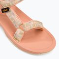 Teva Hurricane XLT2 rožinės spalvos jaunesniojo amžiaus turistiniai sandalai 1019390Y 7