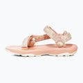 Teva Hurricane XLT2 rožinės spalvos jaunesniojo amžiaus turistiniai sandalai 1019390Y 11