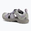 "Teva Manatee" vandens violetinės spalvos įspūdį darantys vaikiški sandalai 3
