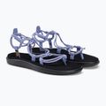 Moteriški žygio sandalai Teva Voya Infinity purple impression 4