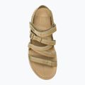 Moteriški sandalai Teva Ascona Sport WEB light olive 5