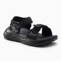 Teva Zymic moteriški trekingo sandalai juodi 1124039