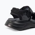 Teva Zymic moteriški trekingo sandalai juodi 1124039 7