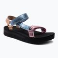 Moteriški sportiniai sandalai Teva Midform Universal Shimmer spalvoti 1125198