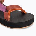 Vaikiški sandalai Teva Midform Universal Metallic pink metallic multi 7