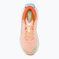 Moteriški bėgimo batai HOKA Bondi X caellia/peach parfait 7