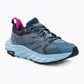 Moteriški žygio batai HOKA Anacapa Low GTX blue 1119373-MSSS