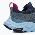 Moteriški žygio batai HOKA Anacapa Low GTX blue 1119373-MSSS 9