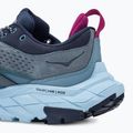 Moteriški žygio batai HOKA Anacapa Low GTX blue 1119373-MSSS 11
