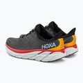 HOKA vyriški bėgimo bateliai Clifton 8 grey 1119393-ACTL 4