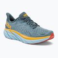 HOKA vyriški bėgimo bateliai Clifton 8 light grey 1119393-GBMS