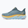 HOKA vyriški bėgimo bateliai Clifton 8 light grey 1119393-GBMS 3