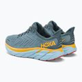 HOKA vyriški bėgimo bateliai Clifton 8 light grey 1119393-GBMS 4
