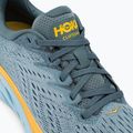 HOKA vyriški bėgimo bateliai Clifton 8 light grey 1119393-GBMS 9