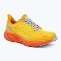 HOKA vyriški bėgimo bateliai Clifton 8 yellow 1119393-RYMZ