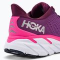 Moteriški bėgimo bateliai HOKA Clifton 8 purple 1119394-GWBY 8