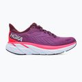 Moteriški bėgimo bateliai HOKA Clifton 8 purple 1119394-GWBY 10