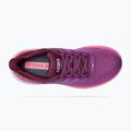 Moteriški bėgimo bateliai HOKA Clifton 8 purple 1119394-GWBY 12