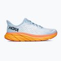 Moteriški bėgimo bateliai HOKA Clifton 8 light blue 1119394-SSIF 10