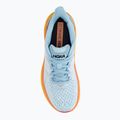 Moteriški bėgimo bateliai HOKA Clifton 8 light blue 1119394-SSIF 6