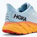 Moteriški bėgimo bateliai HOKA Clifton 8 light blue 1119394-SSIF 8