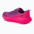 Moteršiki bėgimo bateliai HOKA Rincon 3 beautyberry/knockout pink 3