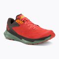 Vyriški bėgimo bateliai HOKA Zinal fiesta/black olive