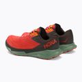 Vyriški bėgimo bateliai HOKA Zinal fiesta/black olive 3