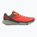 Vyriški bėgimo bateliai HOKA Zinal fiesta/black olive 7