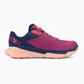 Moteriški bėgimo bateliai HOKA Zinal festival fuchsia/bellwether blue 2